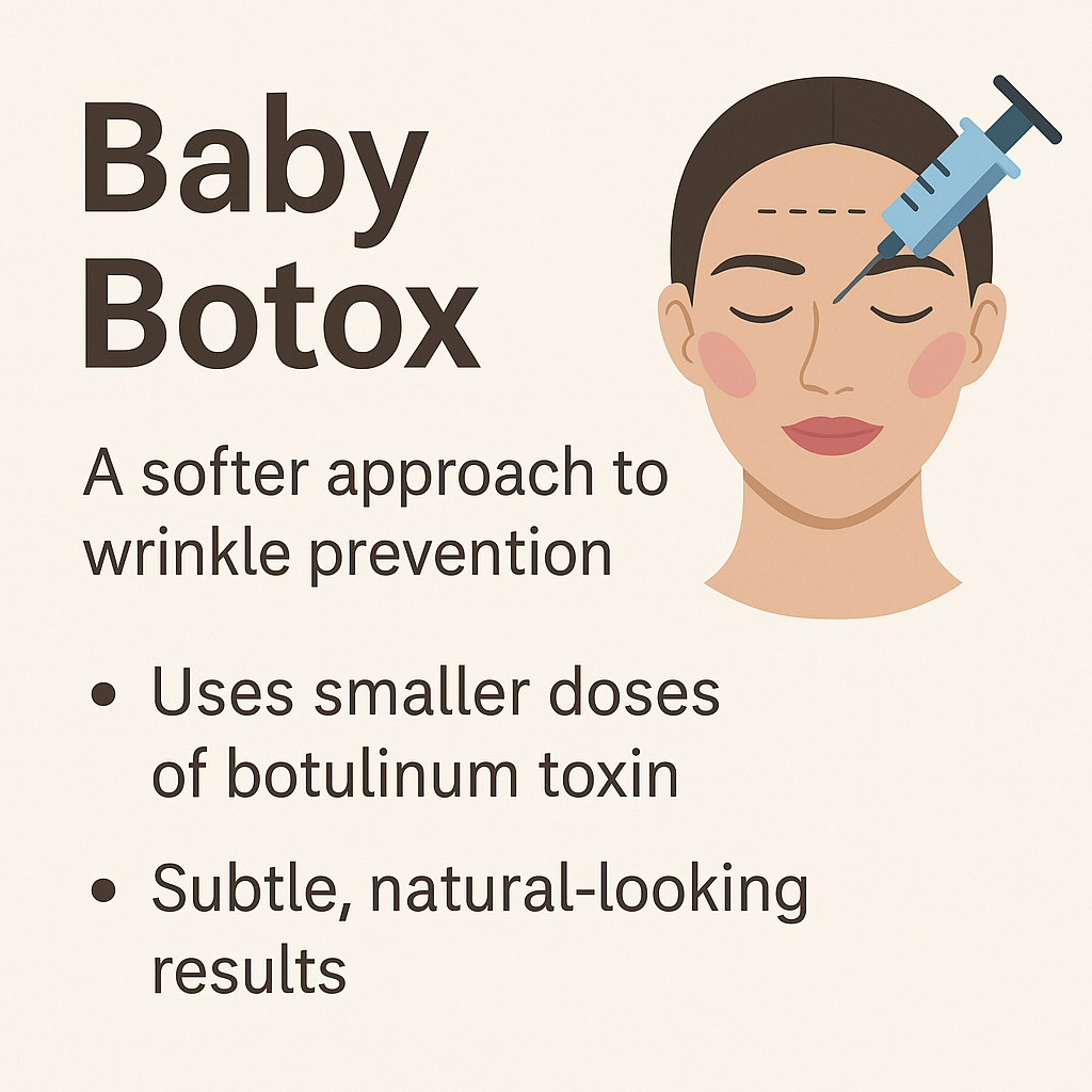 baby botox